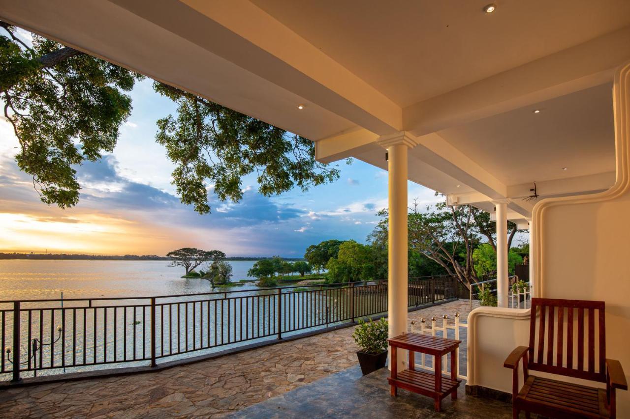 Olu Villa Resort Тіссамахарама Екстер'єр фото
