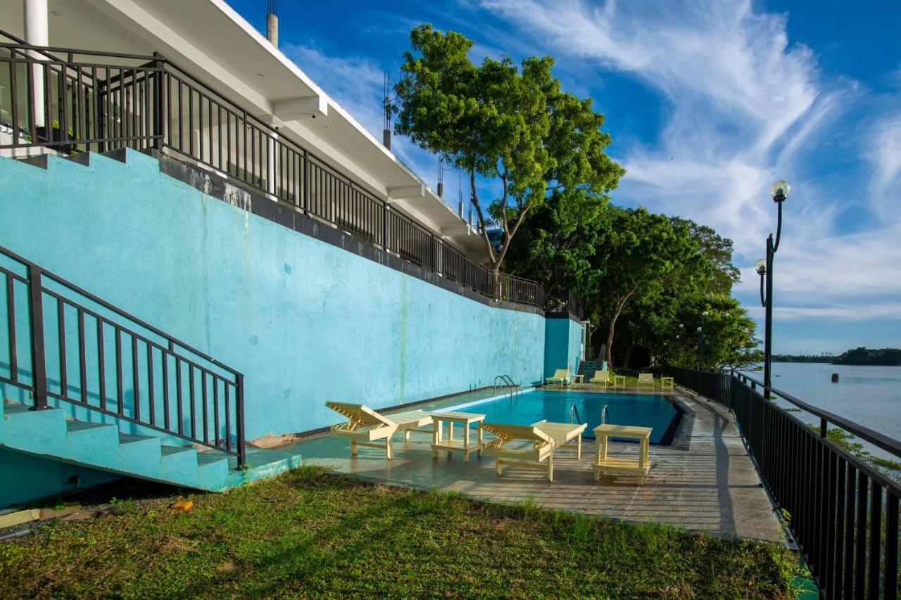 Olu Villa Resort Тіссамахарама Екстер'єр фото