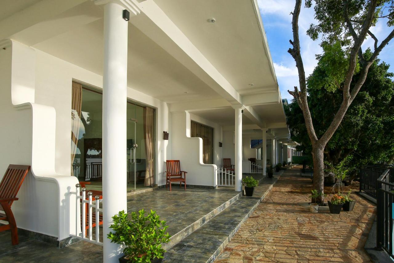 Olu Villa Resort Тіссамахарама Екстер'єр фото