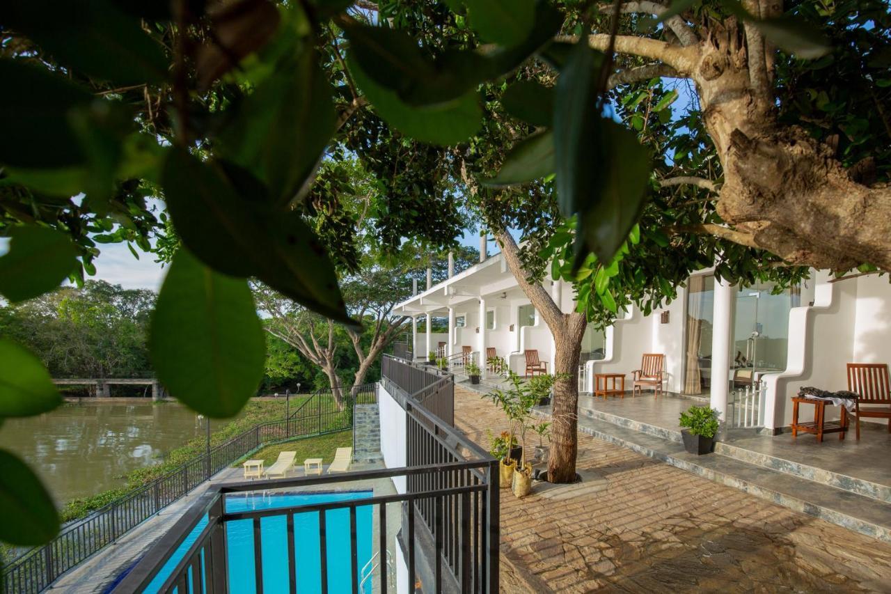 Olu Villa Resort Тіссамахарама Екстер'єр фото